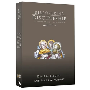 Discovering Discipleship: Dynamics of Christian Education