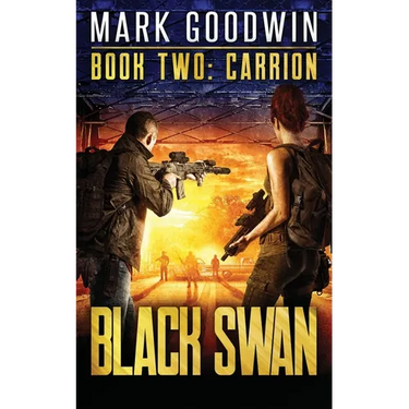 Carrion: A Novel of America's Coming Financial Nightmare