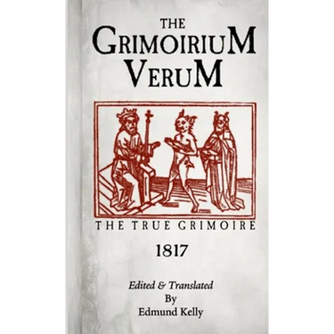 The Grimorium Verum, The True Grimoire