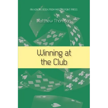 Winning at the Club