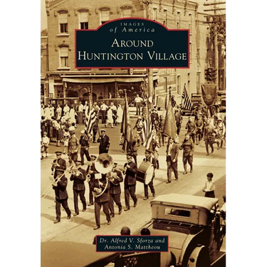 Around Huntington Village