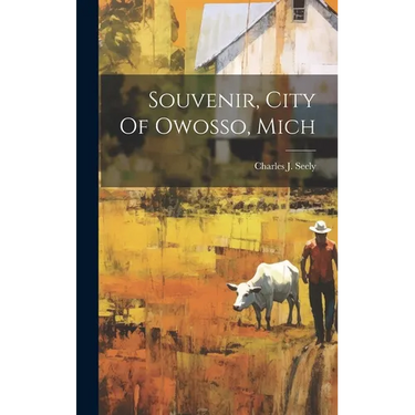 Souvenir, City Of Owosso, Mich