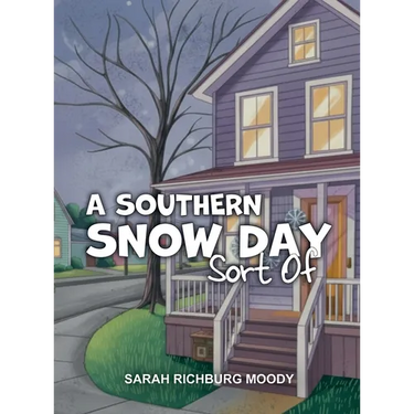 Southern Snow Day, Sort Of