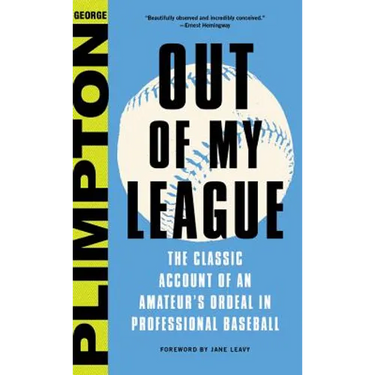 Out of My League