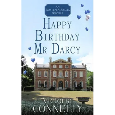 Happy Birthday, Mr Darcy