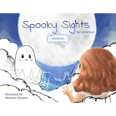 Spooky Sights: Color Me Story