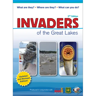 Invaders of the Great Lakes: Invasive Species and Their Impact on You
