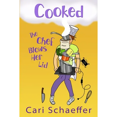 Cooked: The Chef Blows Her Lid