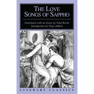 The Love Songs of Sappho