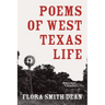 Poems of West Texas Life