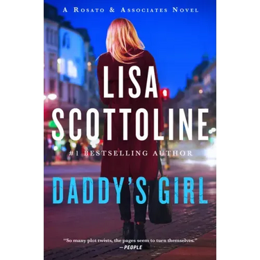 Daddy's Girl: A Rosato and Associates Novel