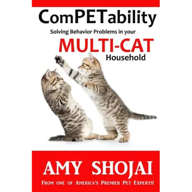ComPETability: Solving Behavior Problems in Your Multi-Cat Household