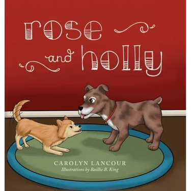 Rose and Holly