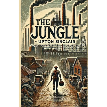 The Jungle(Illustrated)