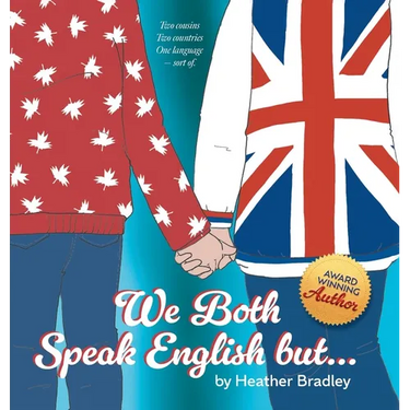 We Both Speak English but...