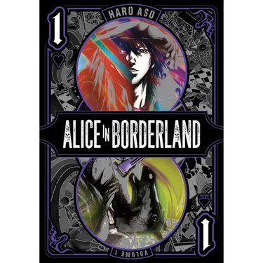 Alice in Borderland, Vol. 1