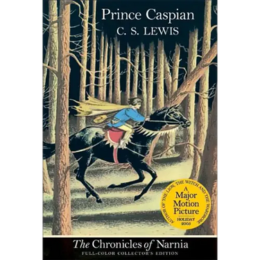 Prince Caspian: Full-Color Collector's Edition (Rpkg)