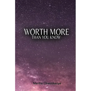 Worth More Than You Know