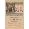 Dominus Illuminatio Mea (Denis the Carthusian's Commentary on the Psalms): Vol. 2 (Psalms 26-50)