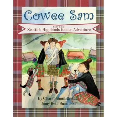 Cowee Sam and The Scottish Highlands Games Adventure
