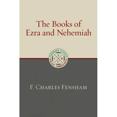 The Books of Ezra and Nehemiah