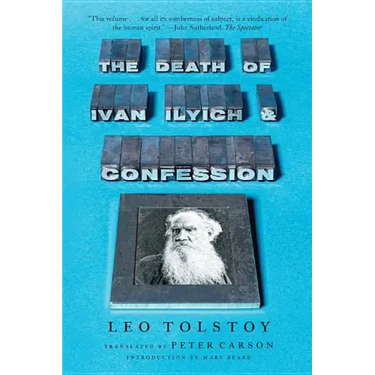 The Death of Ivan Ilyich and Confession