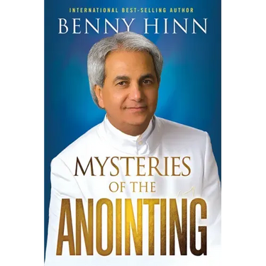 Mysteries of the Anointing