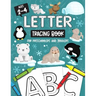 Letter Tracing Book for Preschoolers and Toddlers: Homeschool, Preschool Skills for Age 2-4 Year Olds (Big ABC Books) Trace Letters and Numbers Workbo