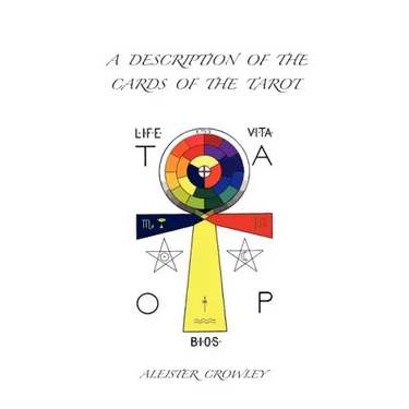 A Description of the Cards of the Tarot