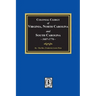 The Colonial Clergy of Virginia, North Carolina and South Carolina, 1607-1776