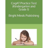 Cogat Practice Test (Kindergarten and Grade 1)