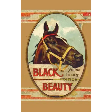 Black Beauty, Young Folks' Edition - Abridged with Original Illustrations