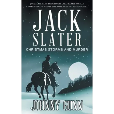 Jack Slater: Christmas Storms and Murder