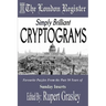 Simply Brilliant CRYPTOGRAMS