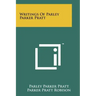Writings Of Parley Parker Pratt