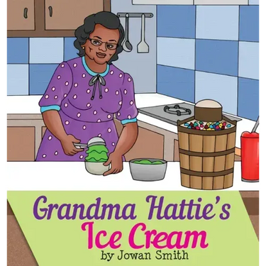 Grandma Hattie's Ice Cream