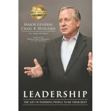 Leadership: The Art of Inspiring People to Be Their Best