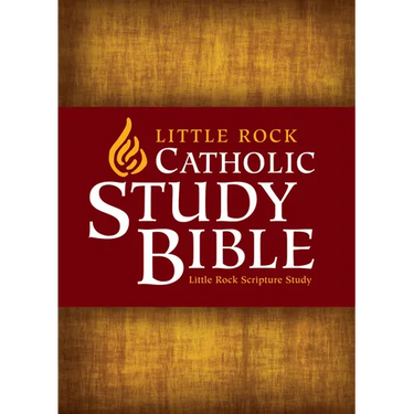 Little Rock Scripture Study Bible-NABRE