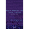 Word Order in Greek Tragic Dialogue