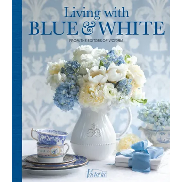 Living with Blue & White