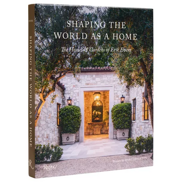Shaping the World as a Home: The Houses and Gardens of Erik Evens