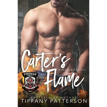 Carter's Flame: A Rescue Four Novel