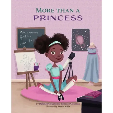 More Than A Princess
