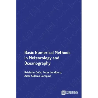 Basic Numerical Methods in Meteorology and Oceanography