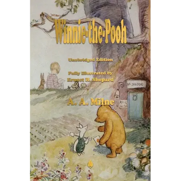Winnie-The-Pooh