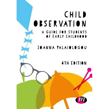 Child Observation: A Guide for Students of Early Childhood