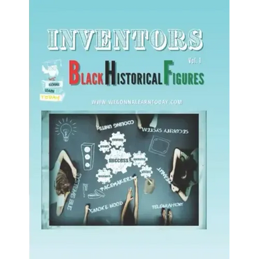 Inventors: Black Historical Figures