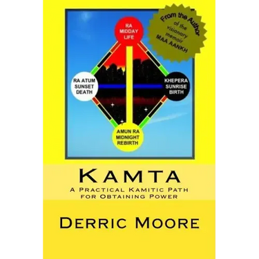 Kamta: A Practical Kamitic Path for Obtaining Power