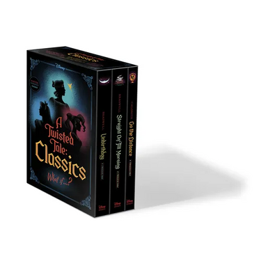 A Twisted Tale: Classics: A Twisted Tale