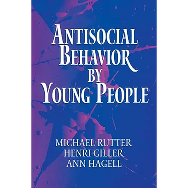 Antisocial Behavior by Young People: A Major New Review